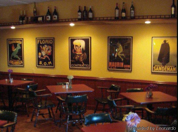 Bicentennial Inn Buckhannon Restaurant photo
